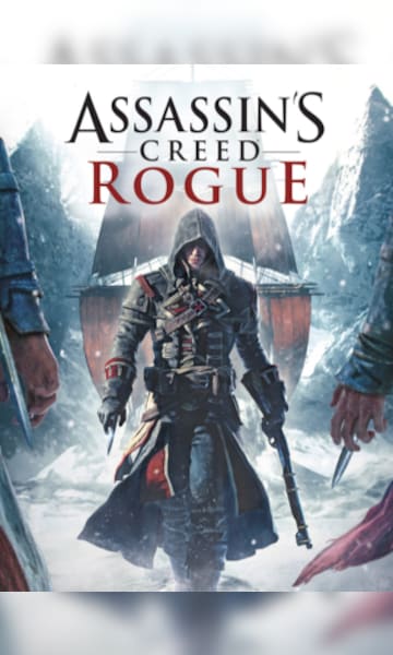 Assassin’s Creed Rogue Deluxe Edition