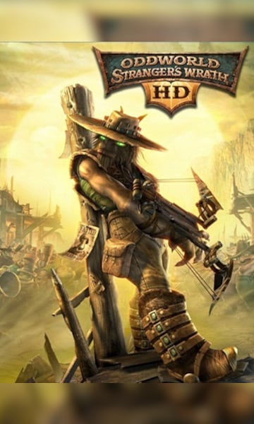 Oddworld: Stranger's Wrath HD