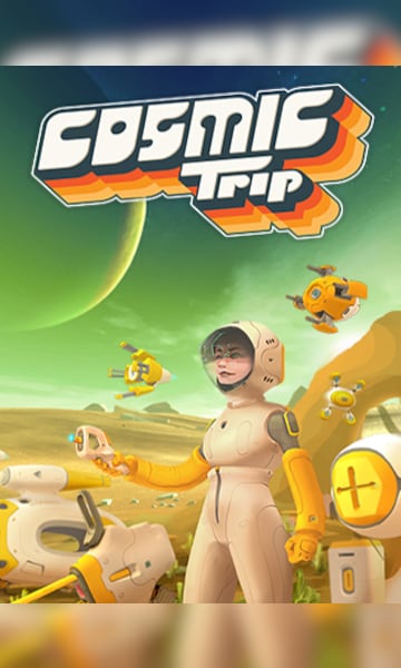 Cosmic Trip VR