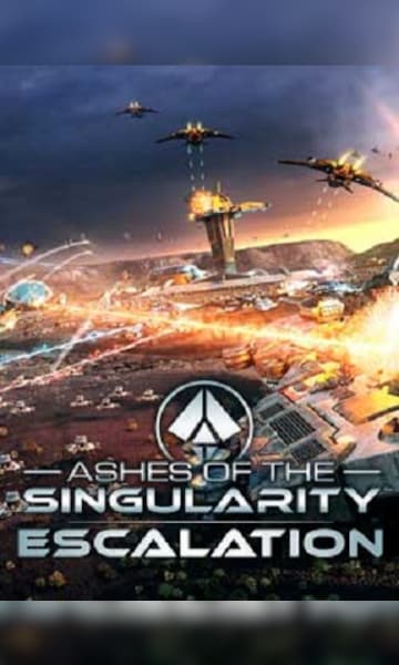 Ashes of the Singularity: Escalation