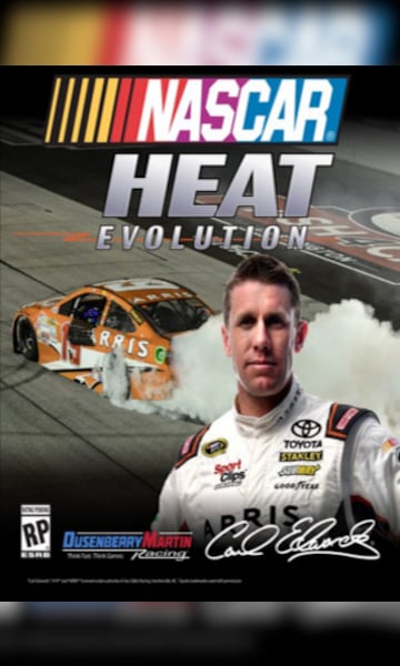 NASCAR Heat Evolution