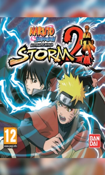 NARUTO SHIPPUDEN: Ultimate Ninja STORM 2