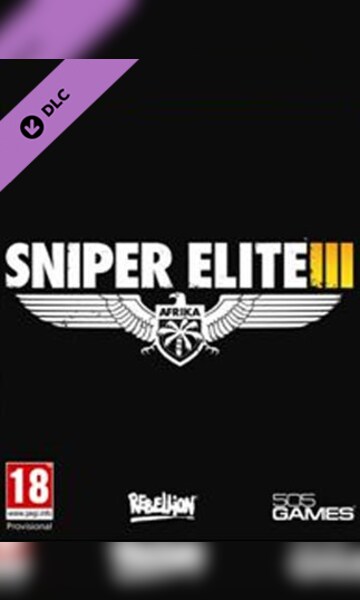 Sniper Elite 3 - Allied Reinforcements Outfit Pack