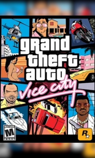 Grand Theft Auto: Vice City