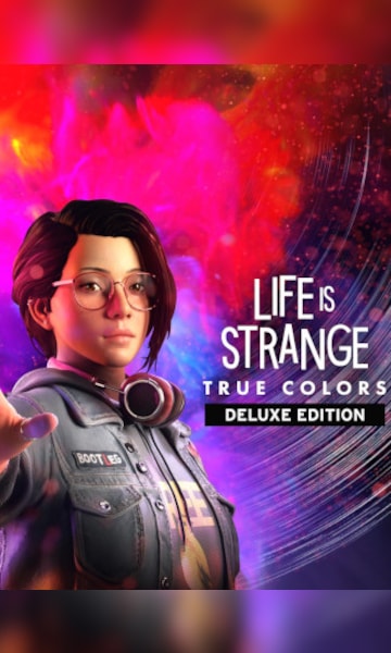 Life is Strange: True Colors | Deluxe Edition (PC)