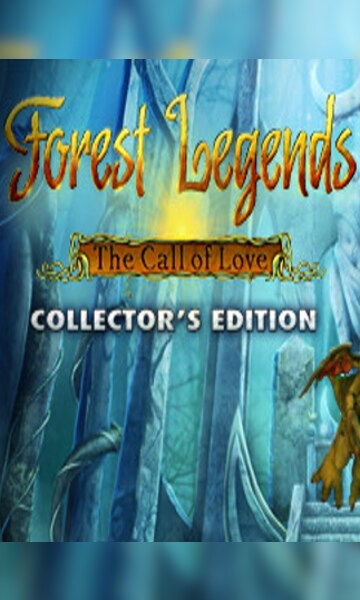 Forest Legends: The Call of Love Collector's Edition