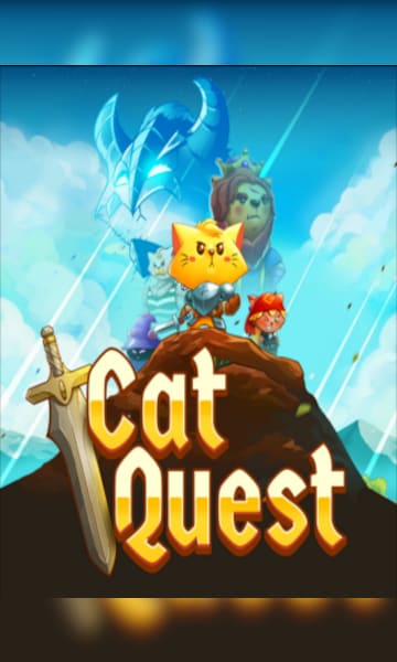 Cat Quest