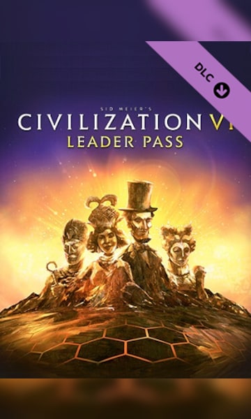 Sid Meier’s Civilization VI: Leader Pass (PC)