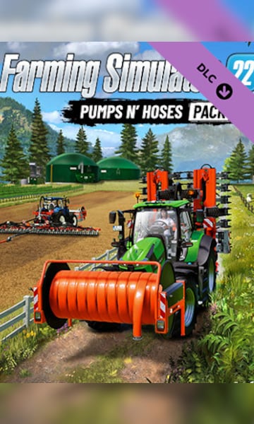 Farming Simulator 22 - Pumps n' Hoses Pack (PC)