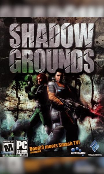 Shadowgrounds