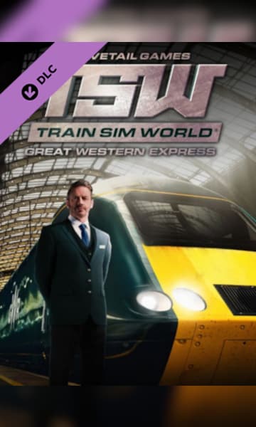 Train Sim World: Great Western Express DLC