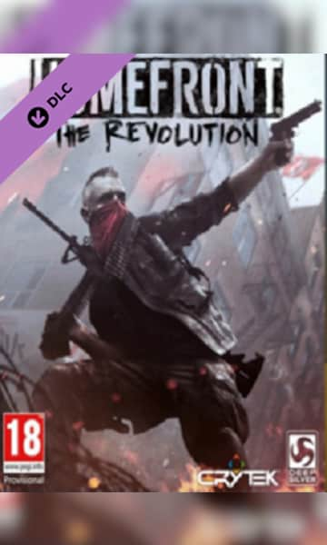 Homefront: The Revolution - Aftermath