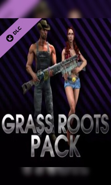 Saints Row IV Grass Roots Pack