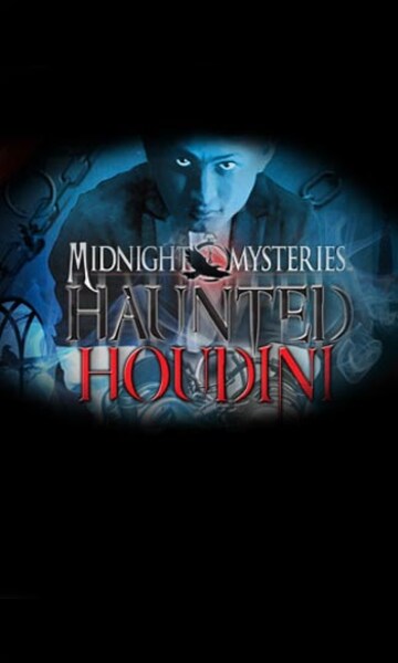 Midnight Mysteries 4: Haunted Houdini