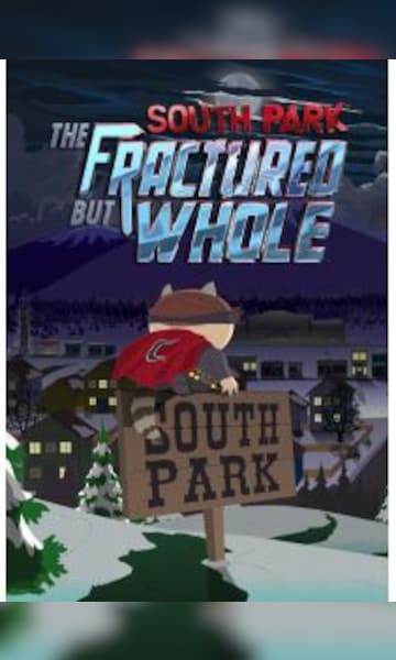 South Park: The Fractured But Whole - Gold