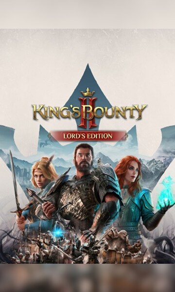 King's Bounty II | Lord's Edition (PC)