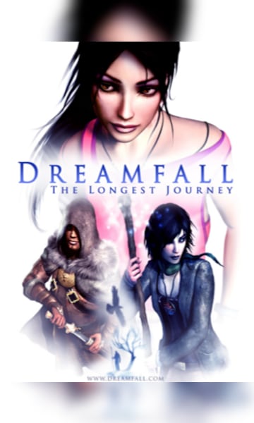 Dreamfall: The Longest Journey