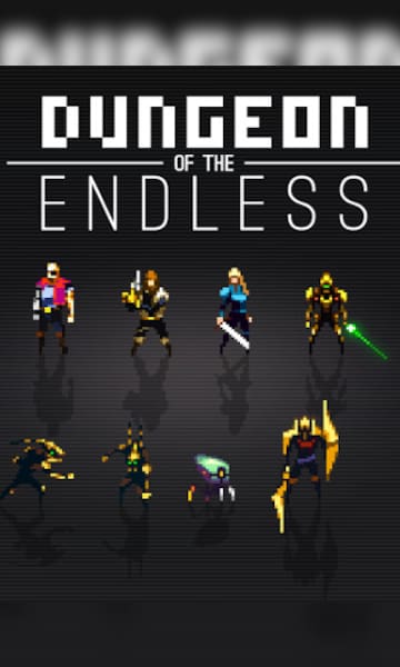 Dungeon of the Endless - Pixel Edition