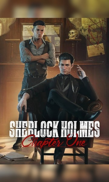 Sherlock Holmes Chapter One (PC)