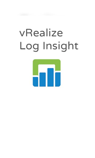 Vmware vRealize Log Insight