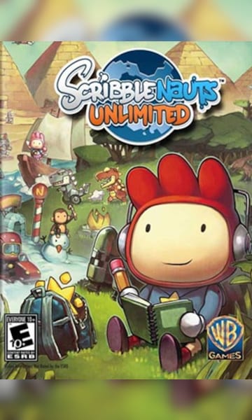 Scribblenauts Unlimited