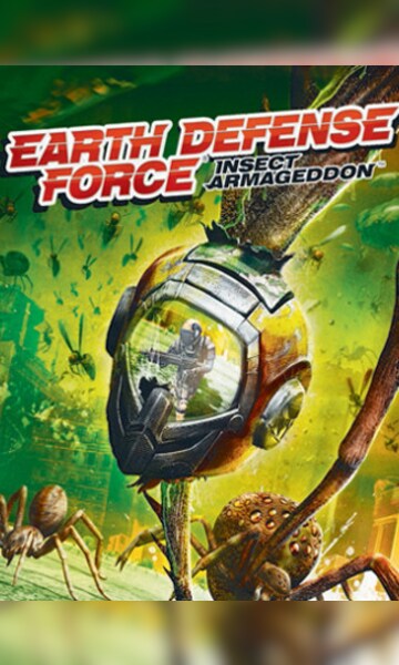 Earth Defense Force: Insect Armageddon