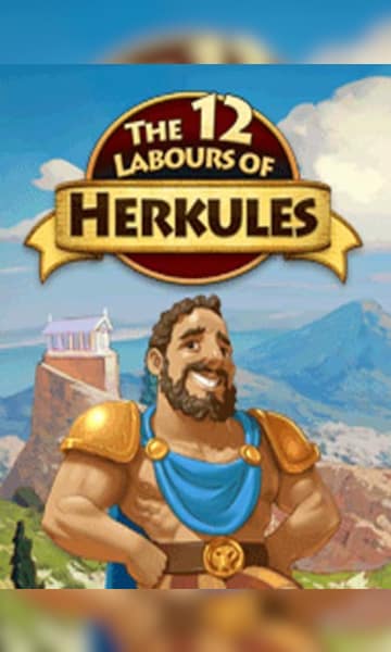 12 Labours of Hercules