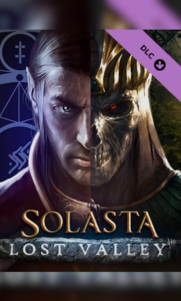 Solasta: Crown of the Magister - Lost Valley (PC)