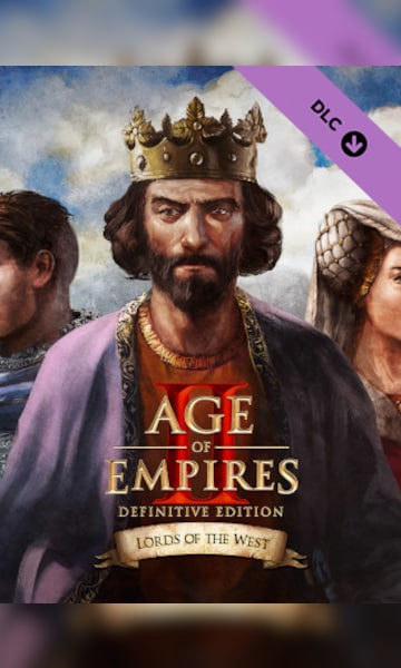 Age of Empires II: Definitive Edition - Lords of the West (PC)