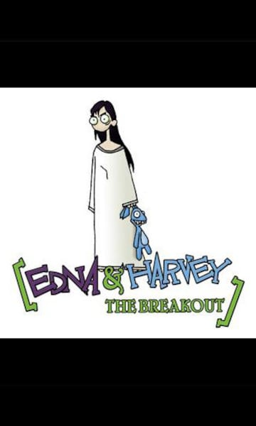 Edna & Harvey: The Breakout