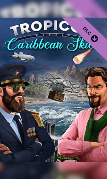 Tropico 6 - Caribbean Skies (PC)