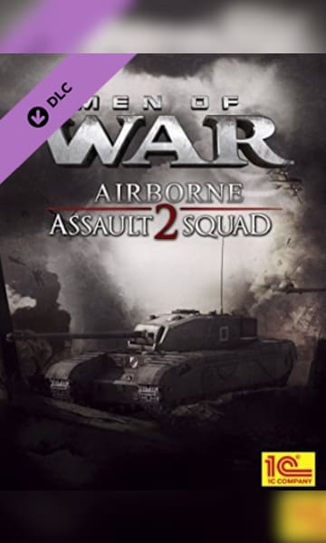 Men of War: Assault Squad 2 - Airborne