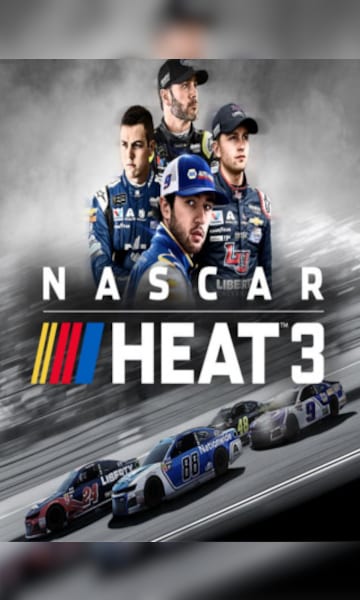 NASCAR Heat 3