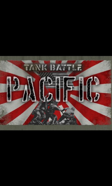 Tank Battle: Pacific