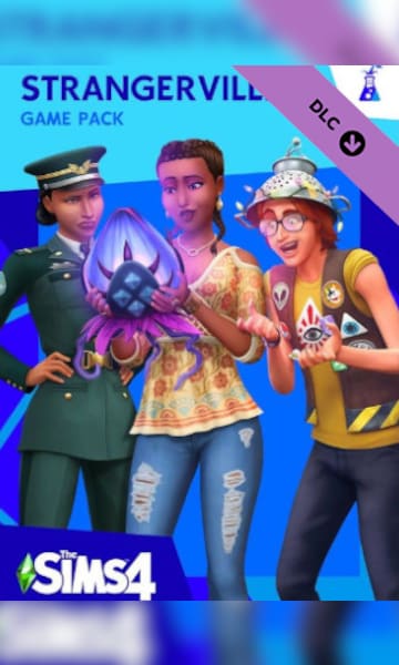 The Sims 4 StrangerVille (PC)