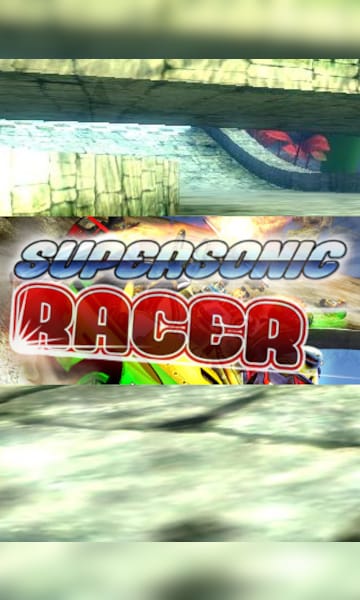 Super Sonic Racer