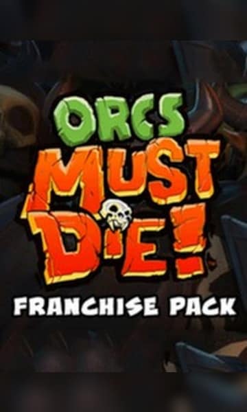 Orcs Must Die! Franchise Pack