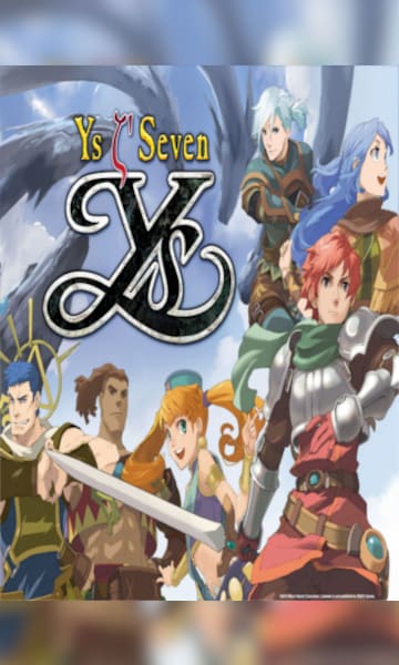 Ys SEVEN