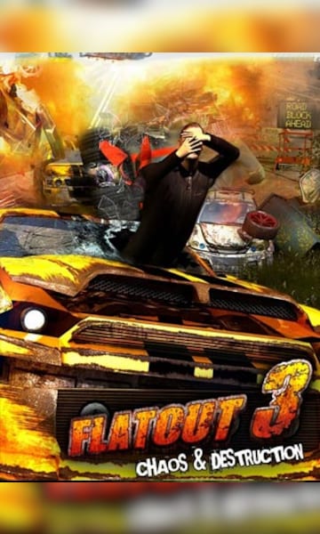 FlatOut 3: Chaos & Destruction