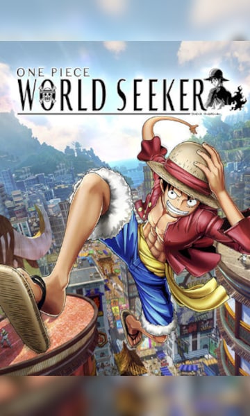 ONE PIECE World Seeker (PC)