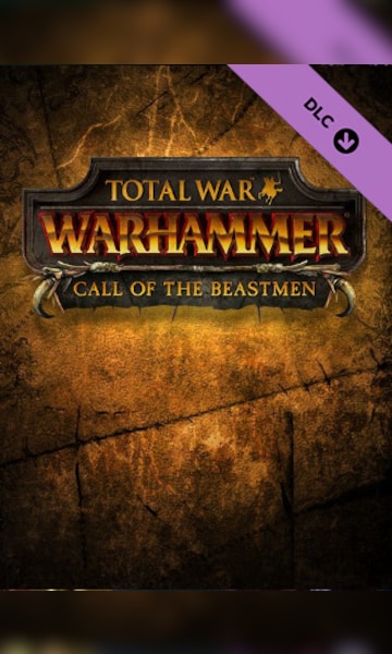 Total War: WARHAMMER - Call of the Beastmen