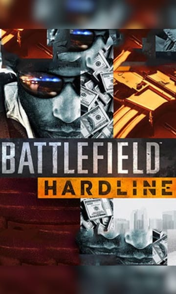 Battlefield: Hardline (PC) - (PL/RU)