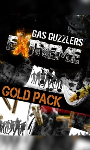 Gas Guzzlers Extreme Gold Pack