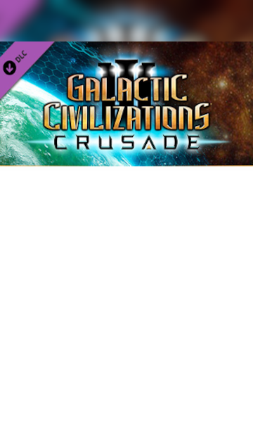 Galactic Civilizations III: Crusade Expansion Pack