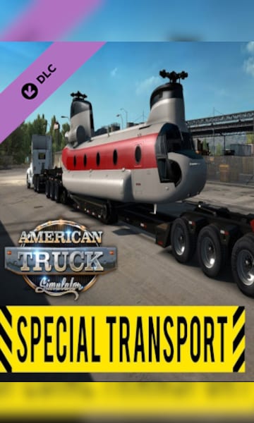 American Truck Simulator - Special Transport