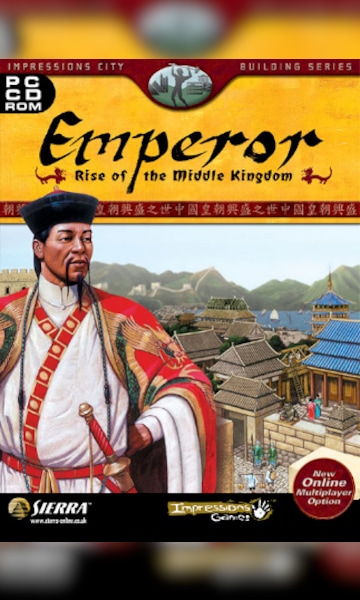 Emperor: Rise of the Middle Kingdom