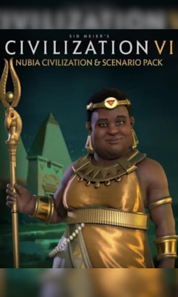 Sid Meier's Civilization VI - Nubia Civilization & Scenario Pack