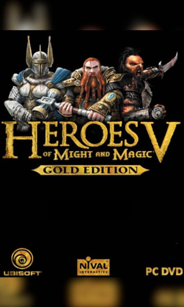 Heroes of Might & Magic V Gold Edition