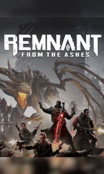 Remnant: From the Ashes