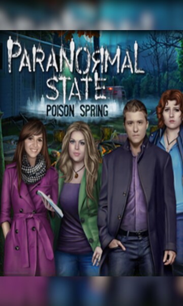 Paranormal State Poison Spring